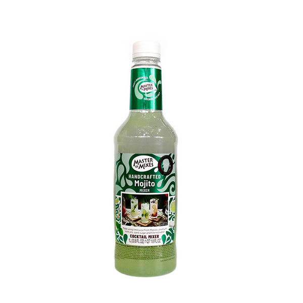 BASE COCTEL MASTER 1000ML MOJITO